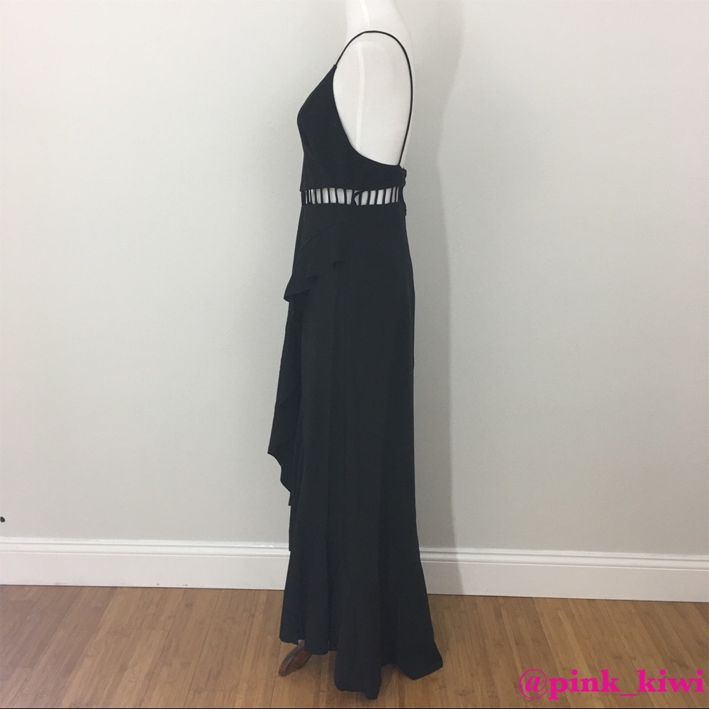 Free People Jet Stream Maxi Dress - Picture 5 of 11